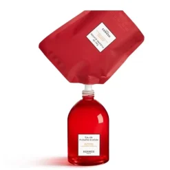 HERMÈS Eau de Rhubarbe Écarlate                Gel Moussant Mains & Corps - Recharge