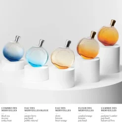 Femme HERMÈS Eau des Merveilles Bleue Recharge Eau de Toilette