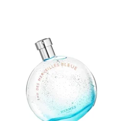 Femme HERMÈS Eau des Merveilles Bleue                Eau de Toilette Rechargeable