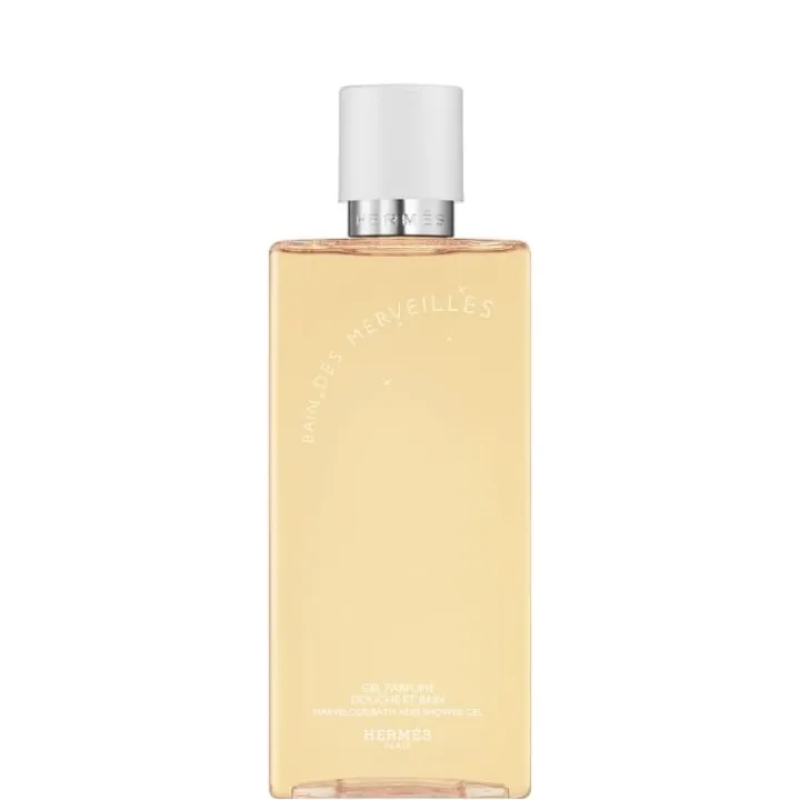 Femme HERMÈS Eau des Merveilles Gel Parfumé Douche et Bain