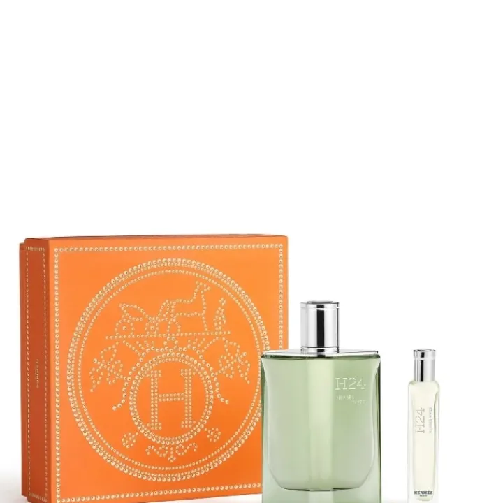 Homme HERMÈS H24 Herbes Vives Coffret Eau de Parfum