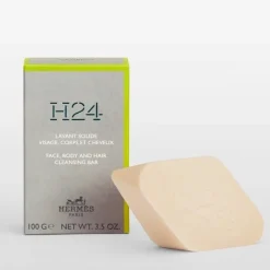 Homme HERMÈS H24                Lavant Solide Visage et Corps