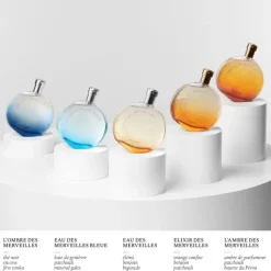 Femme HERMÈS L'Ombre des Merveilles                Eau de Parfum