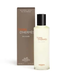 Homme HERMÈS Terre d'Hermès Eau Givrée                Recharge Parfum