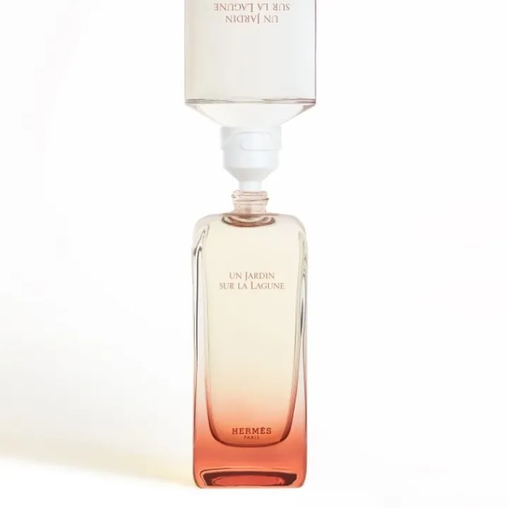 HERMÈS Un Jardin sur la Lagune Eau de Toilette - Flacon Recharge