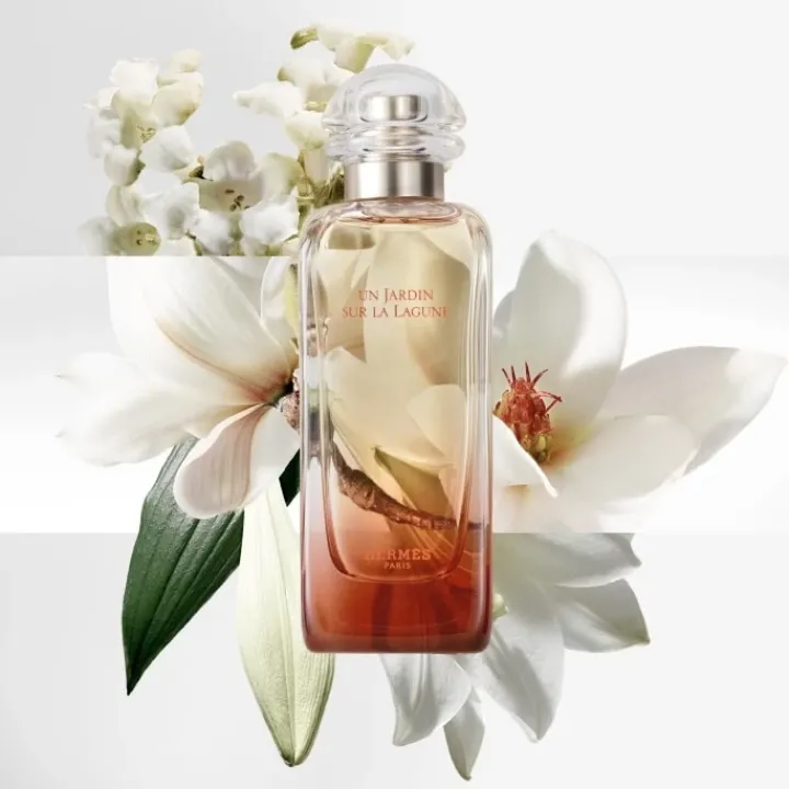 HERMÈS Un Jardin sur la Lagune Eau de Toilette - Flacon Recharge