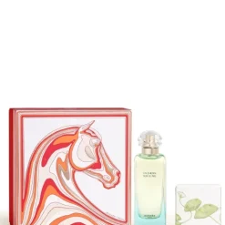 Femme HERMÈS Un Jardin Sur le Nil                Coffret Eau de Toilette 2025