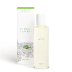 HERMÈS Un Jardin sur le Toit                Eau de Toilette - Flacon Recharge