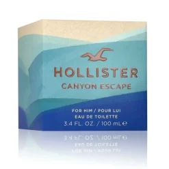 Homme Hollister Canyon Escape for Him                Eau de Toilette
