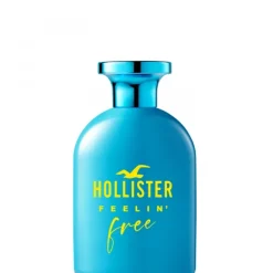 Homme Hollister Feelin' Free For Him Eau de Toilette