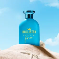 Homme Hollister Feelin' Free For Him                Eau de Toilette