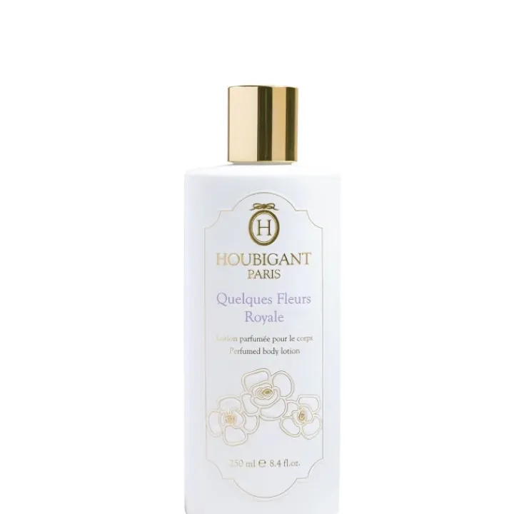 Femme Houbigant Quelques Fleurs Royale Lotion Hydratante pour le Corps