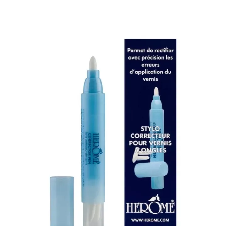 Hérôme Stylo Correcteur de Vernis Sans Acétone