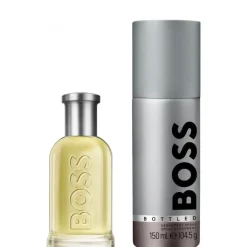 Homme HUGO BOSS Boss Bottled                Coffret Eau de Toilette 50 ml et Déodorant