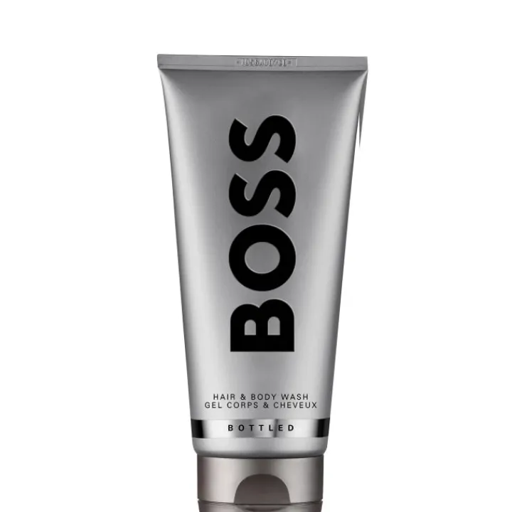 Homme HUGO BOSS Boss Bottled Gel Douche Corps et Cheveux