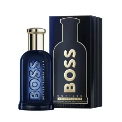 Homme HUGO BOSS Boss Bottled Triumph Elixir                Parfum Intense