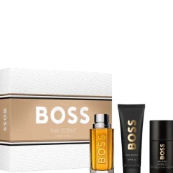 Homme HUGO BOSS Boss The Scent                Coffret Eau de Toilette Printemps Ete
