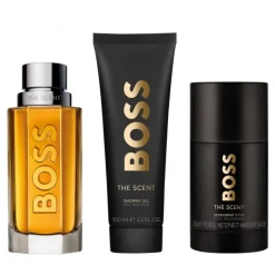 Homme HUGO BOSS Boss The Scent                Coffret Eau de Toilette Printemps Ete