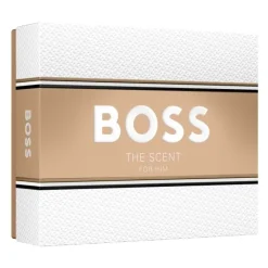 Homme HUGO BOSS Boss The Scent                Coffret Eau de Toilette Printemps Ete