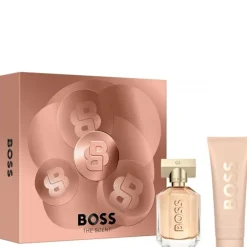 Femme HUGO BOSS Boss The Scent                Coffret Eau de Parfum pour Femme 50 ml