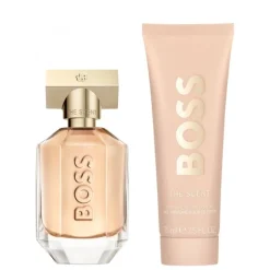 Femme HUGO BOSS Boss The Scent                Coffret Eau de Parfum pour Femme 50 ml