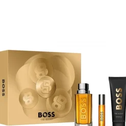Homme HUGO BOSS Boss The Scent                Coffret Eau de Toilette et Gel Douche