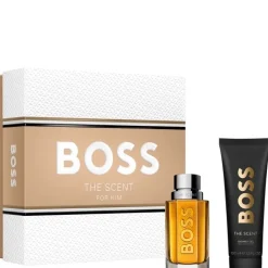 Homme HUGO BOSS Boss The Scent                Coffret Eau de Toilette pour Homme