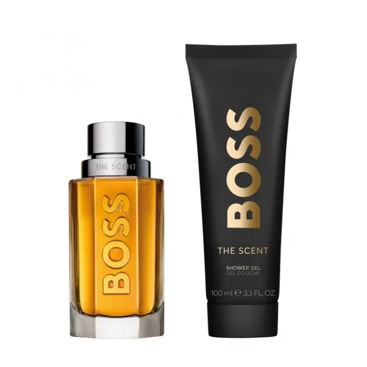 Homme HUGO BOSS Boss The Scent Coffret Eau de Toilette pour Homme