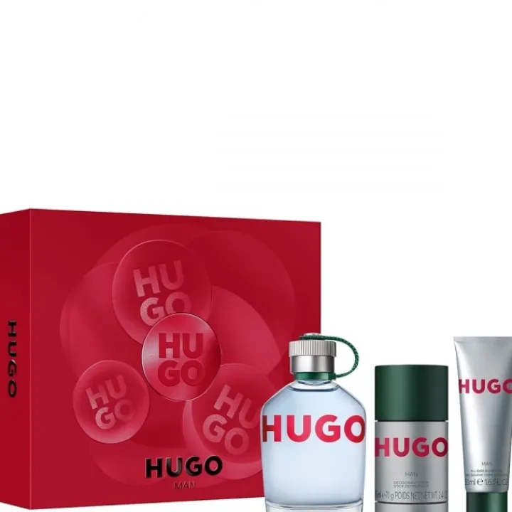 Homme HUGO BOSS Hugo Man Coffret Eau de Toilette 125 ml