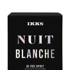Enfant Ikks Be Free Spirit Nuit Blanche                Coffret Eau de Toilette
