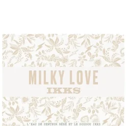 Enfant Ikks Milky Love                Coffret Eau de Senteur