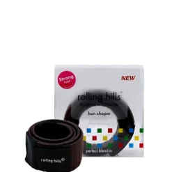 INCENZA Bun Shaper - Marron                Chignon Magique