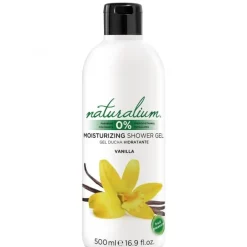 INCENZA Vanille                Gel Douche Hydratante