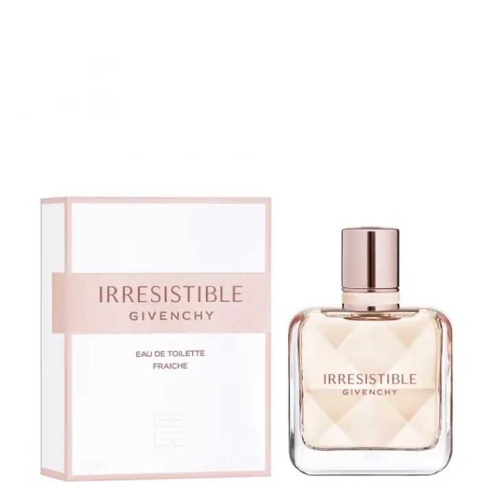 Femme GIVENCHY Irresistible Eau de Toilette Fraiche
