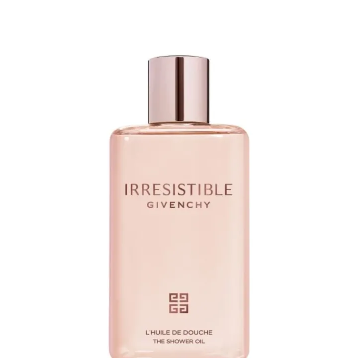 Femme GIVENCHY Irrésistible Huile de Douche
