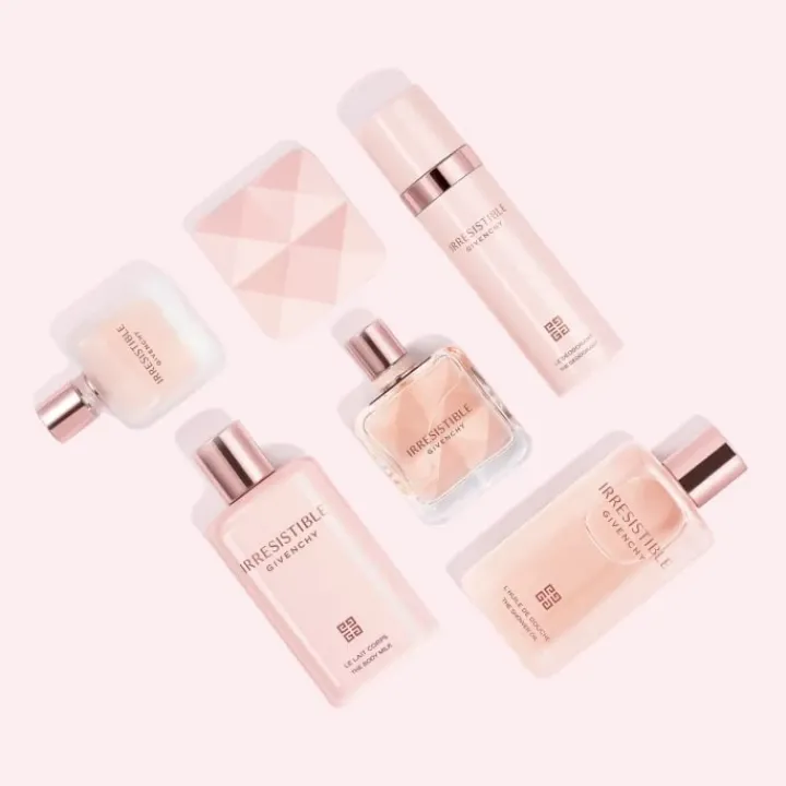 Femme GIVENCHY Irrésistible Huile de Douche