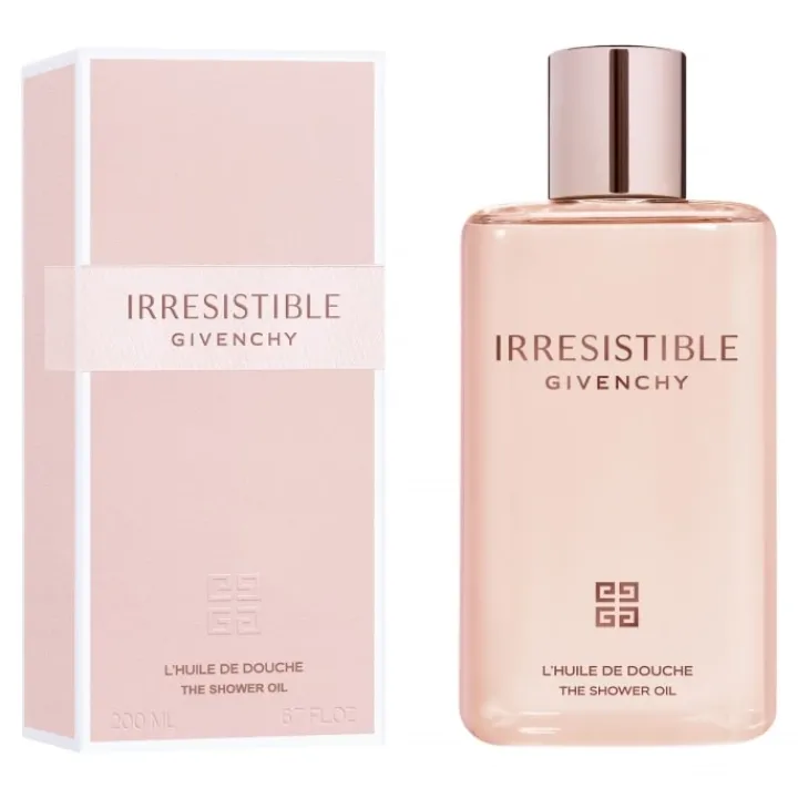 Femme GIVENCHY Irrésistible Huile de Douche