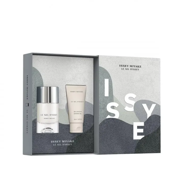 Homme Issey Miyake Le Sel d'Issey Coffret Eau de Toilette