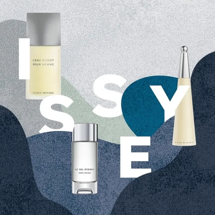 Homme Issey Miyake Le Sel d'Issey Coffret Eau de Toilette