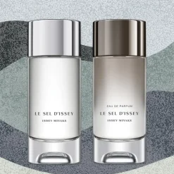 Homme Issey Miyake Le Sel d'Issey Coffret Eau de Toilette