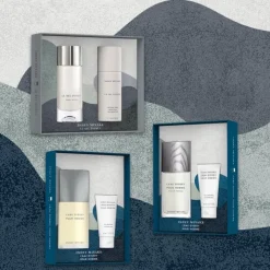 Homme Issey Miyake Le Sel d'Issey Coffret Eau de Toilette