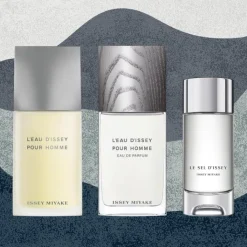 Homme Issey Miyake Le Sel d'Issey Coffret Eau de Toilette