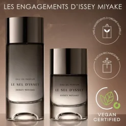 Homme Issey Miyake Le Sel D'Issey                Eau de Parfum