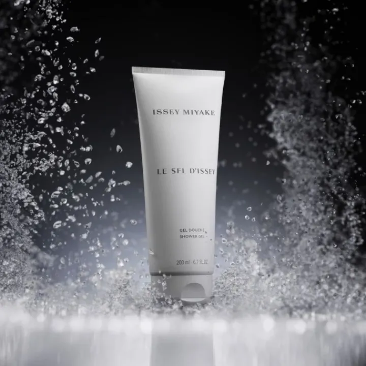 Homme Issey Miyake Le Sel d'Issey Gel Douche