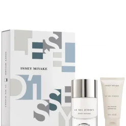 Homme Issey Miyake Le Sel d'Issey                Coffret Eau de Toilette - Fête des Pères