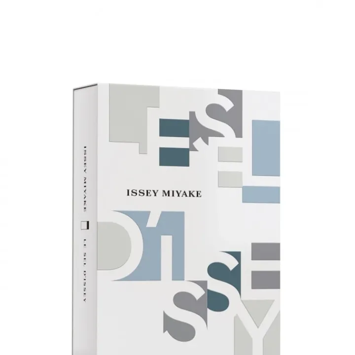 Homme Issey Miyake Le Sel d'Issey Coffret Eau de Toilette - Fête des Pères