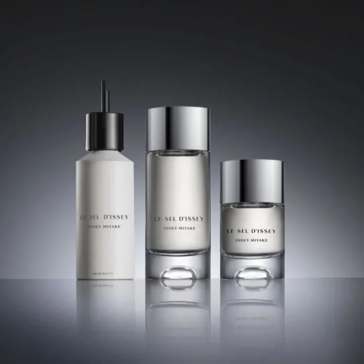 Homme Issey Miyake Le Sel d'Issey Eau de Toilette - Flacon-Recharge