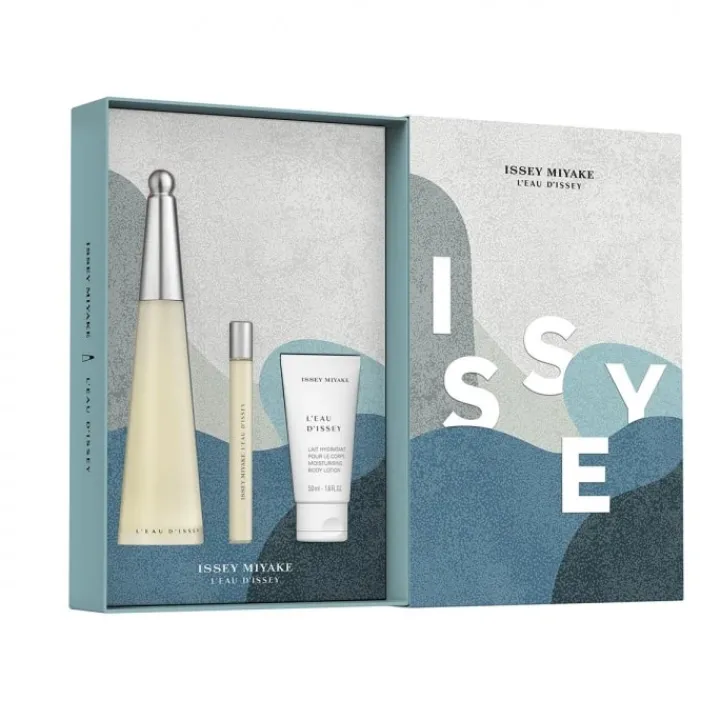 Femme Issey Miyake L'Eau d'Issey Coffret Eau de Toilette