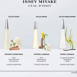 Femme Issey Miyake L'Eau d'Issey                Eau de Parfum Intense