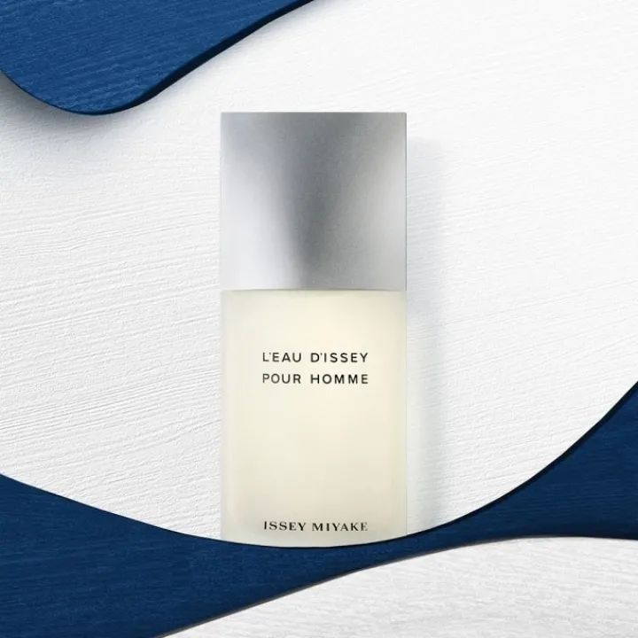 Homme Issey Miyake L'Eau d'Issey pour Homme Coffret Eau de Toillette 125 ml